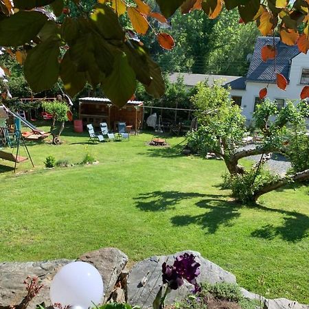 Ferienwohnung Rotbuche Tannenberg Екстер'єр фото