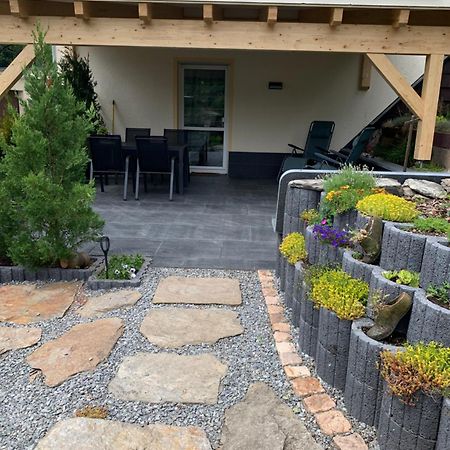 Ferienwohnung Rotbuche Tannenberg Екстер'єр фото