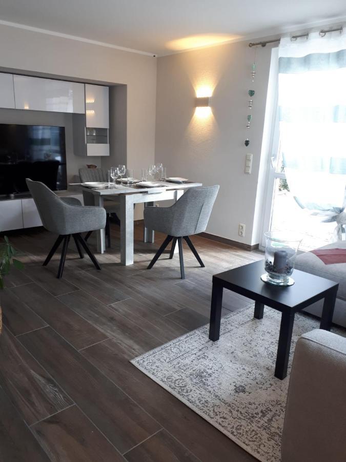 Ferienwohnung Rotbuche Tannenberg Екстер'єр фото