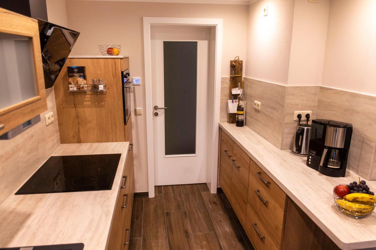 Ferienwohnung Rotbuche Tannenberg Екстер'єр фото