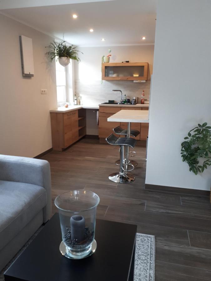 Ferienwohnung Rotbuche Tannenberg Екстер'єр фото