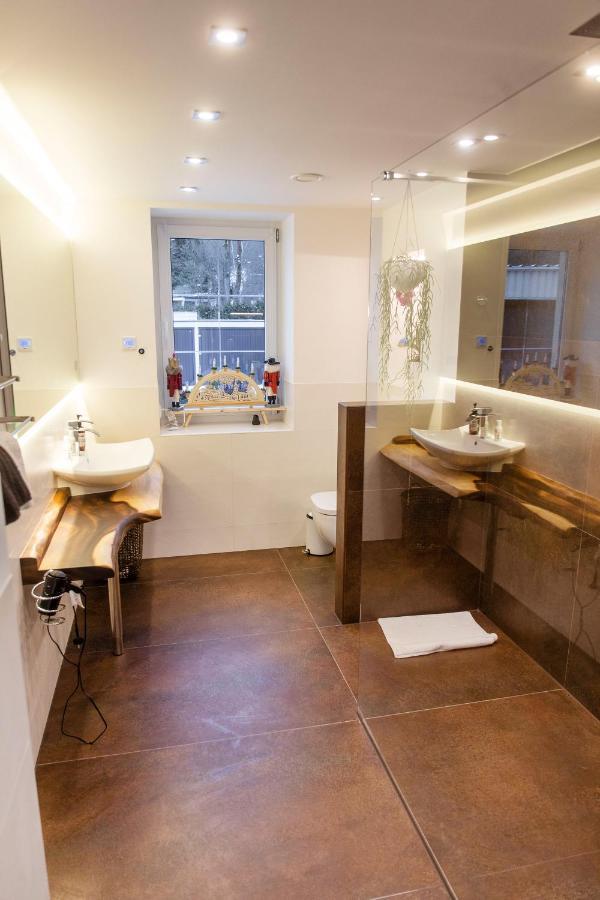 Ferienwohnung Rotbuche Tannenberg Екстер'єр фото