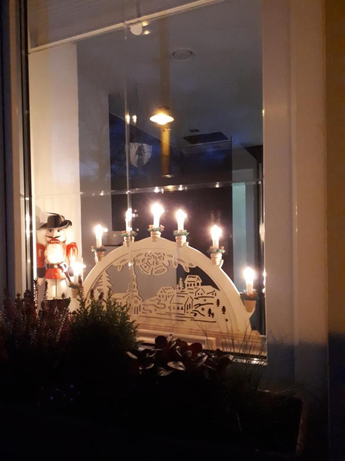 Ferienwohnung Rotbuche Tannenberg Екстер'єр фото