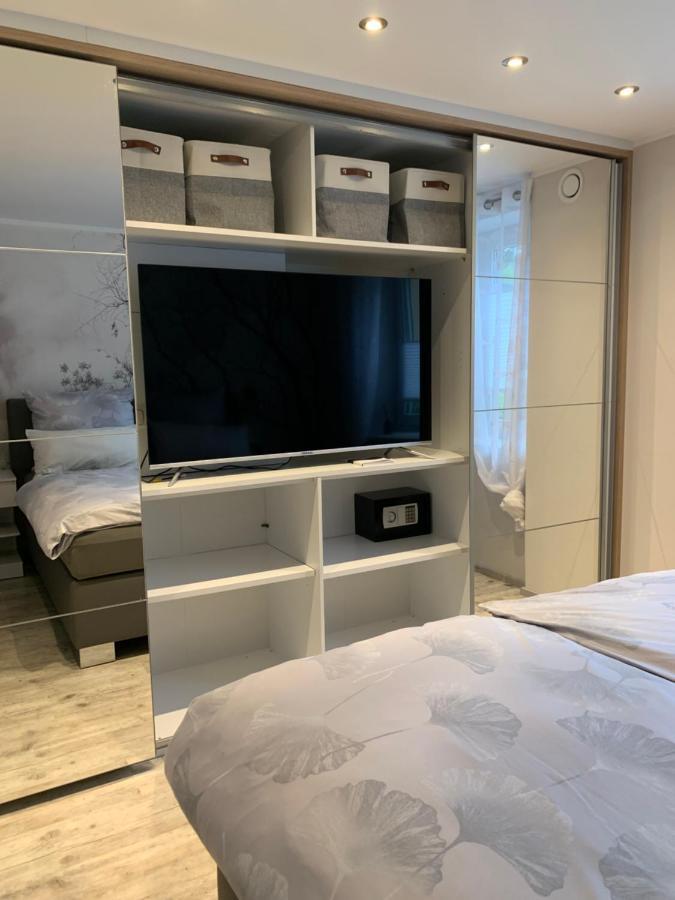 Ferienwohnung Rotbuche Tannenberg Екстер'єр фото