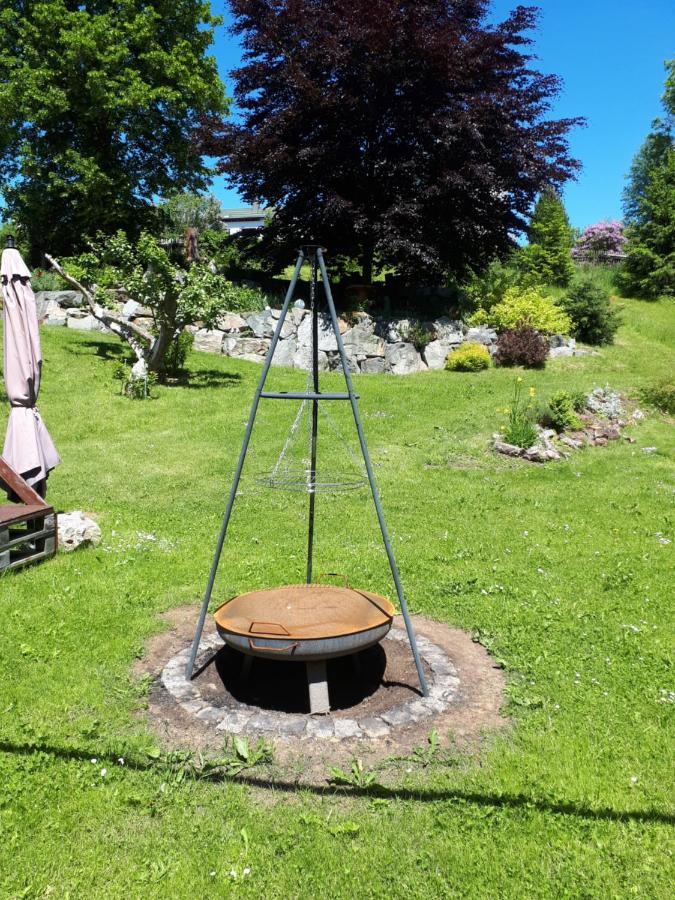 Ferienwohnung Rotbuche Tannenberg Екстер'єр фото