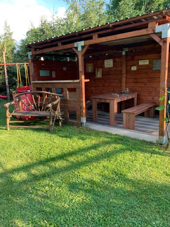 Ferienwohnung Rotbuche Tannenberg Екстер'єр фото