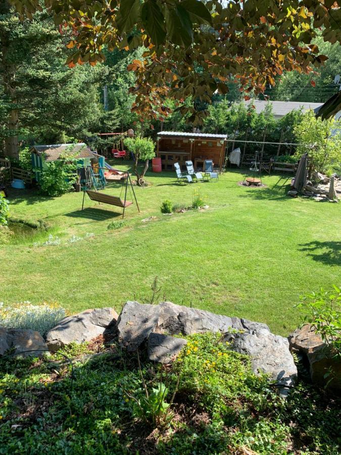 Ferienwohnung Rotbuche Tannenberg Екстер'єр фото