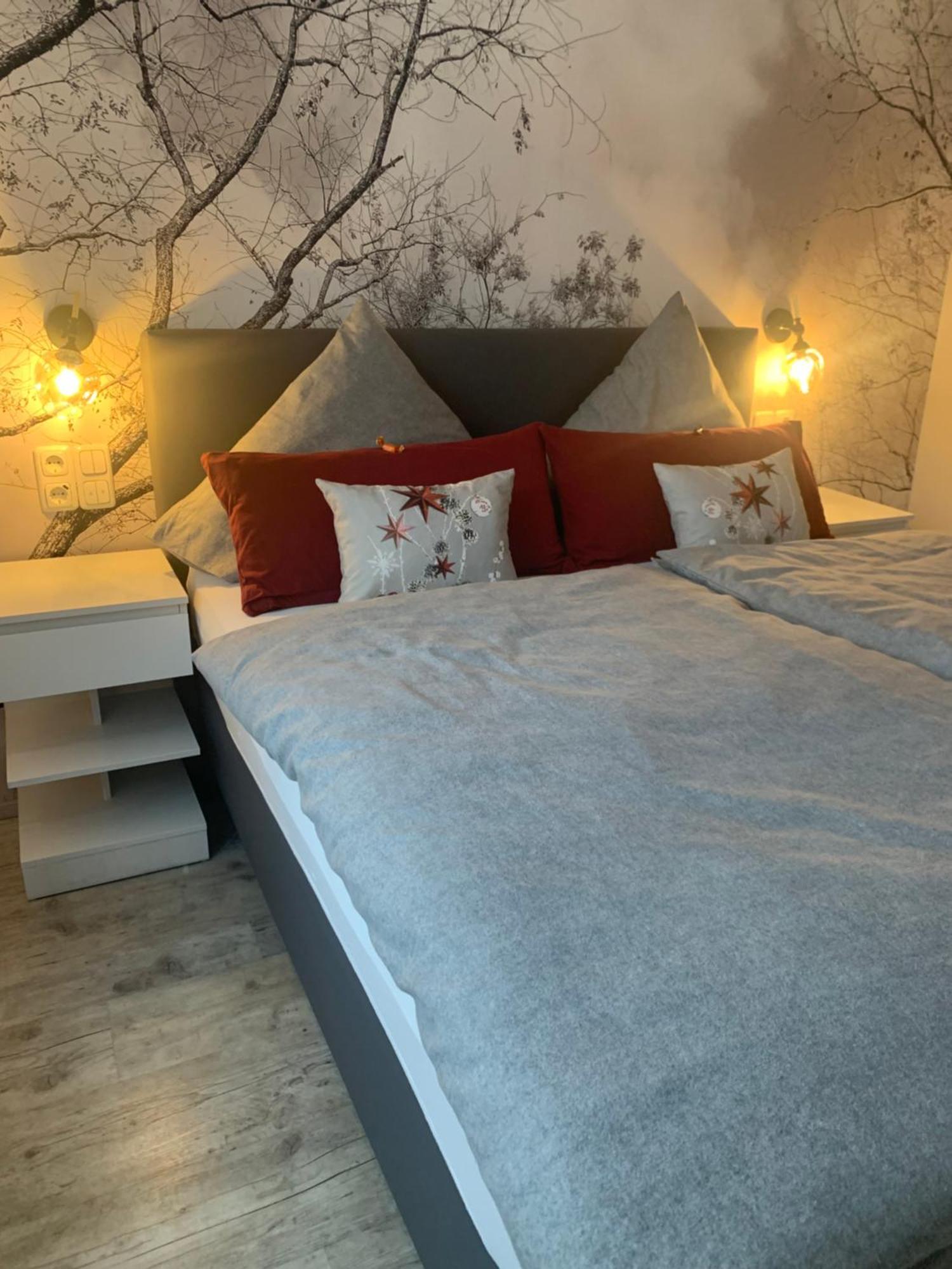 Ferienwohnung Rotbuche Tannenberg Екстер'єр фото